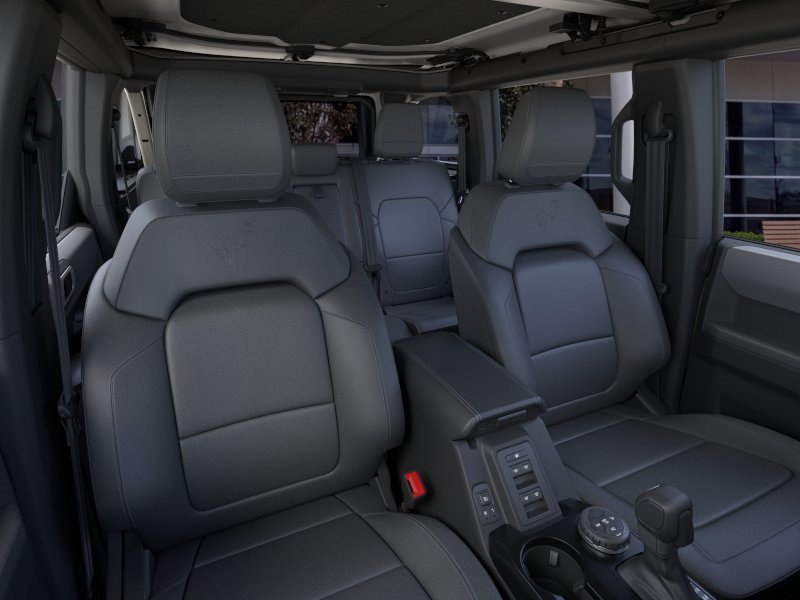 New 2026 Ford Bronco Big Bend AWD/4WD image 11