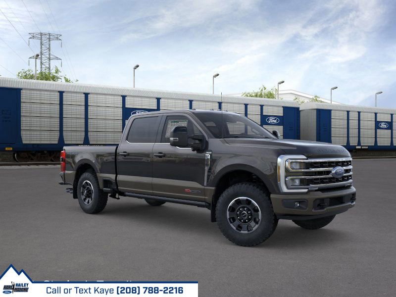 New 2026 Ford F350 King Ranch image 7