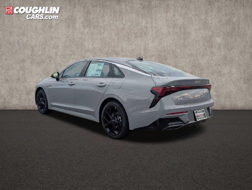 New 2026 Kia K5 GT-Line image 5