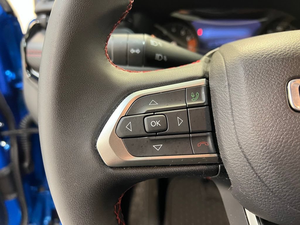 Used 2024 Jeep Compass Trailhawk AWD/4WD image 20