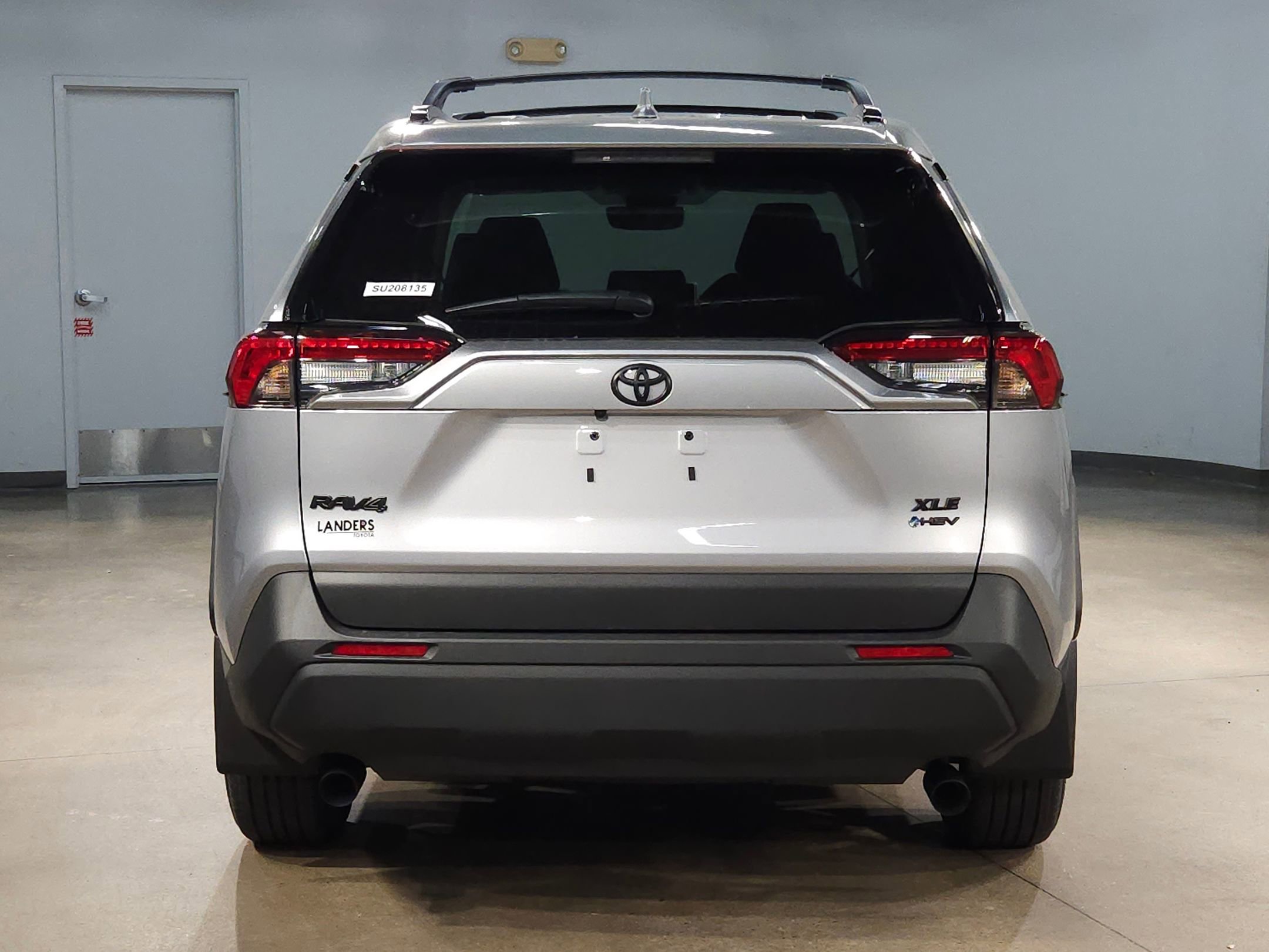 New 2025 Toyota RAV4 XLE image 6