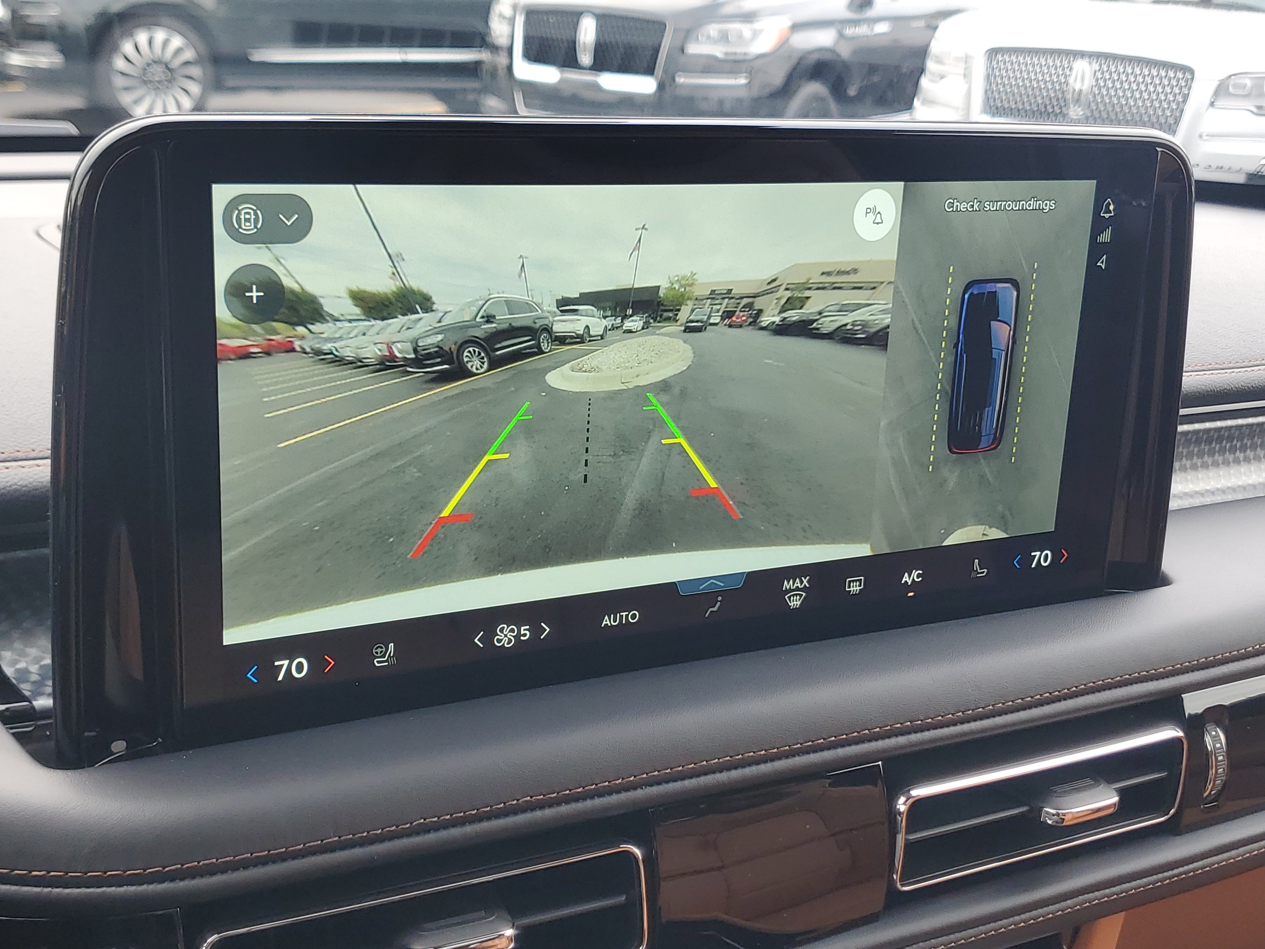 New 2027 Lincoln Aviator Black Label w/ Dynamic Handling Package AWD/4WD image 20