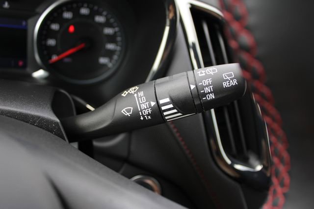 Used 2023 Chevrolet Equinox RS w/ RS Leather Package image 11