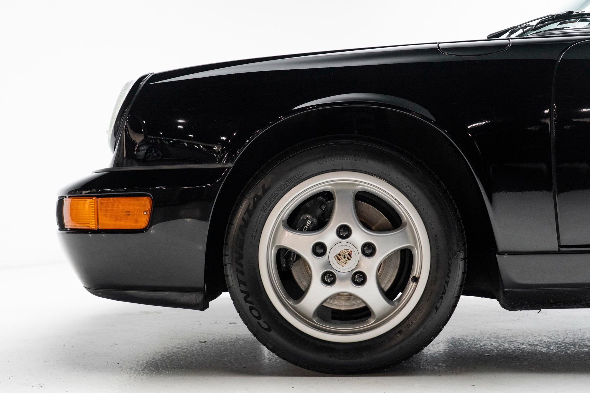 Used 1991 Porsche 911 Carrera RWD image 52