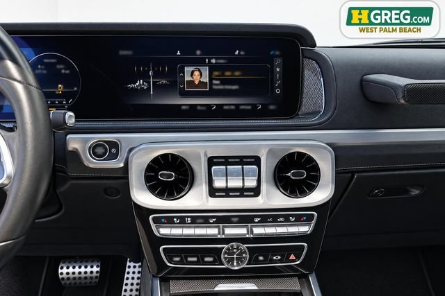 Used 2021 Mercedes-Benz G 550 image 11
