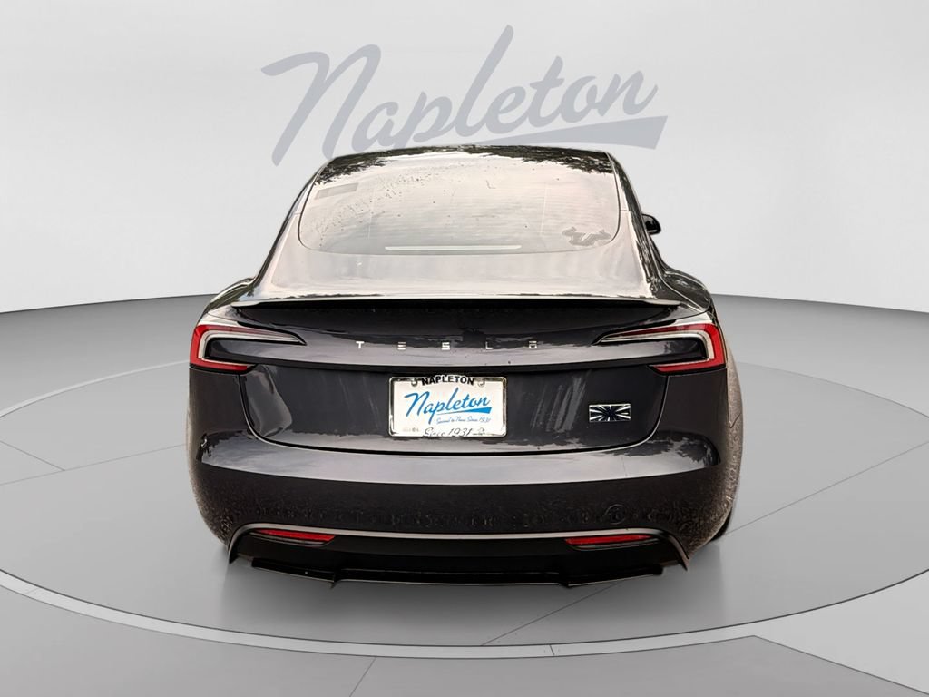 Used 2024 Tesla Model 3 Performance AWD/4WD image 4
