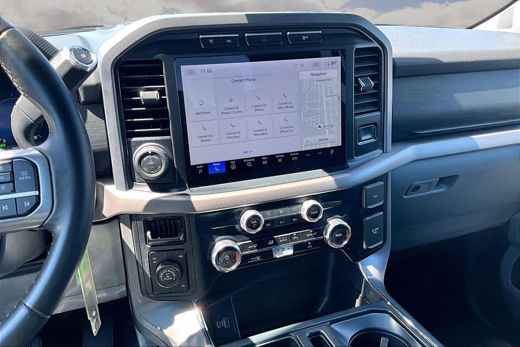 Used 2024 Ford F150 XLT w/ Mobile Office Package AWD/4WD image 10