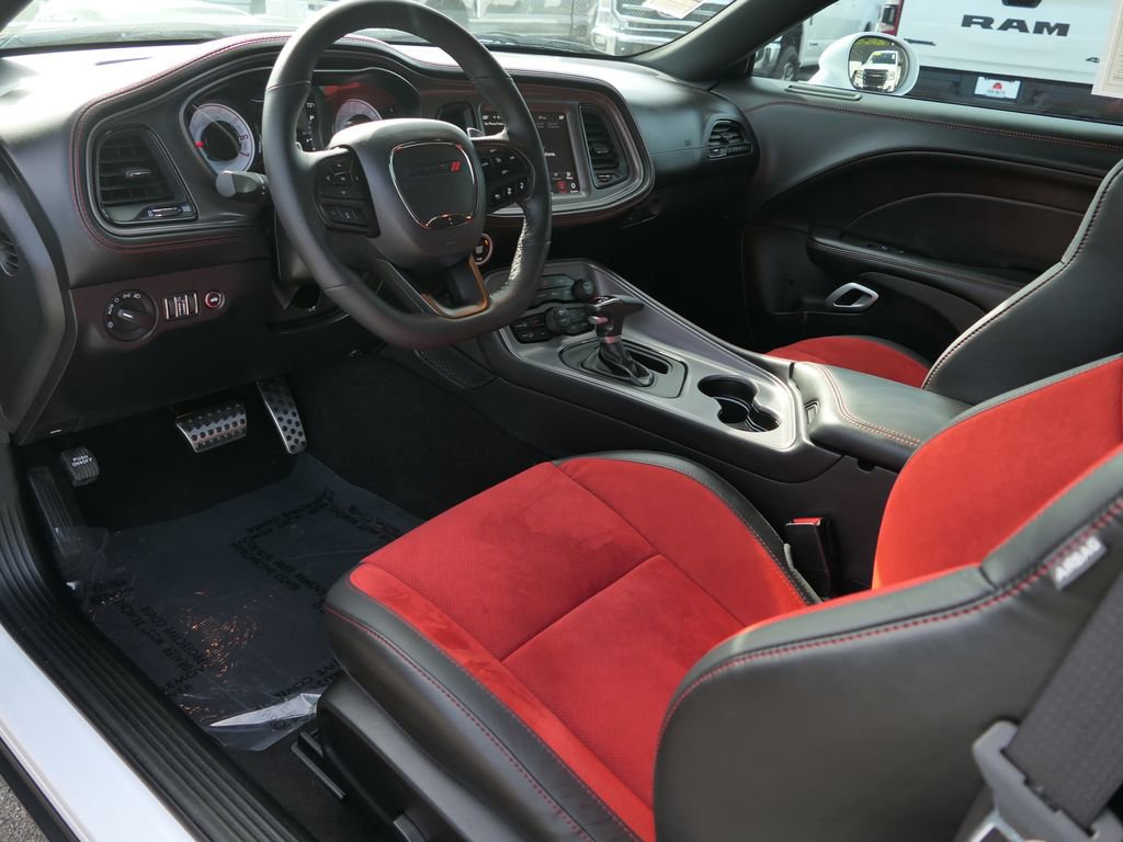 Used 2023 Dodge Challenger R/T Scat Pack image 13