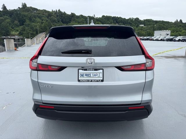 Certified 2023 Honda CR-V EX image 8