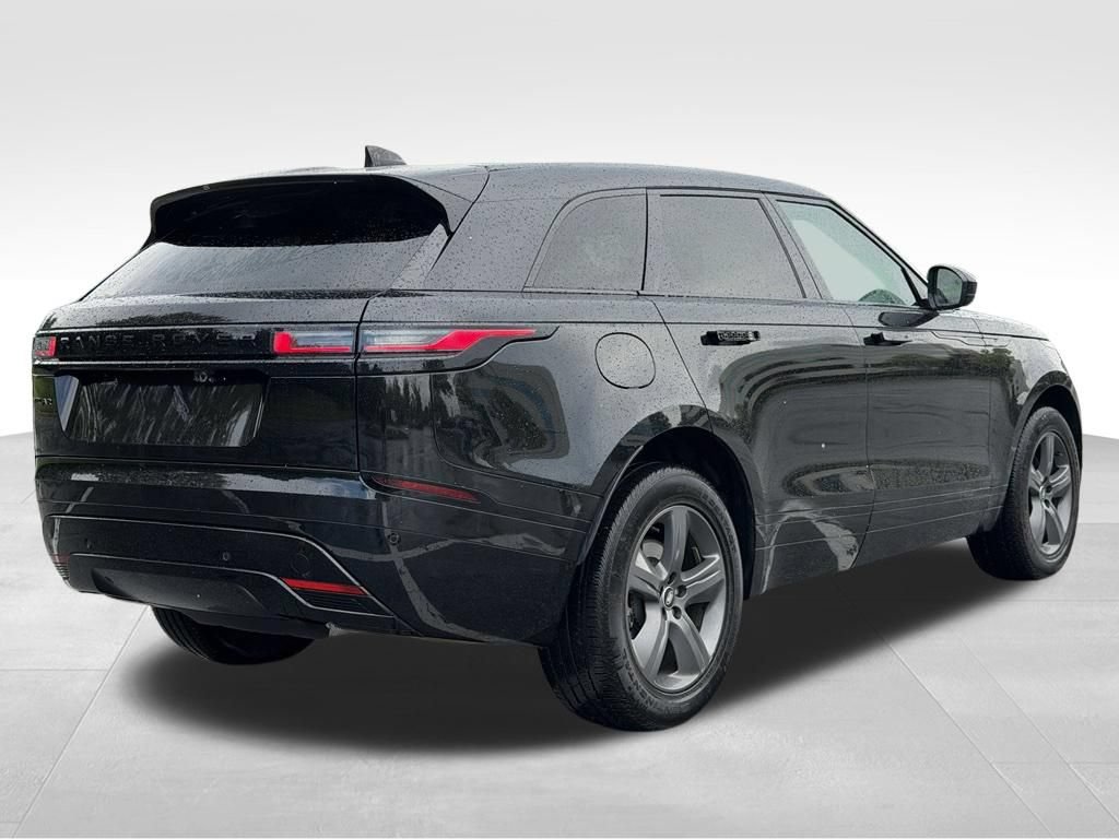 Used 2025 Land Rover Range Rover Velar Dynamic SE AWD/4WD image 7