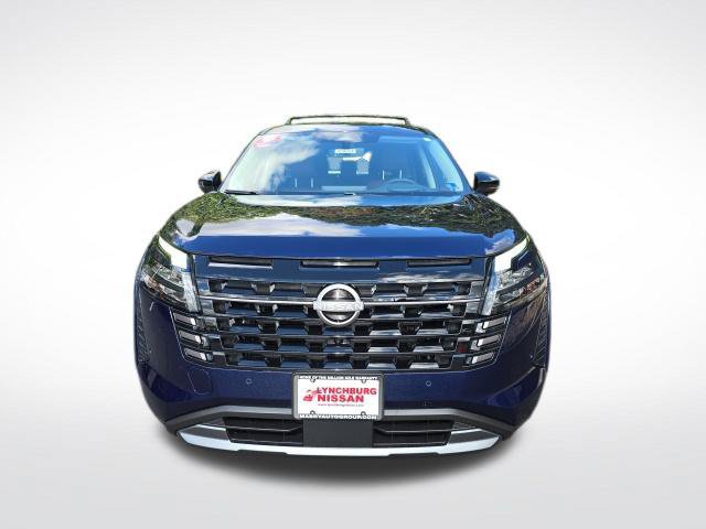 New 2026 Nissan Pathfinder Platinum AWD/4WD image 9