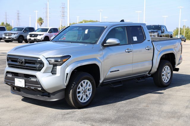 New 2026 Toyota Tacoma SR5 image 3