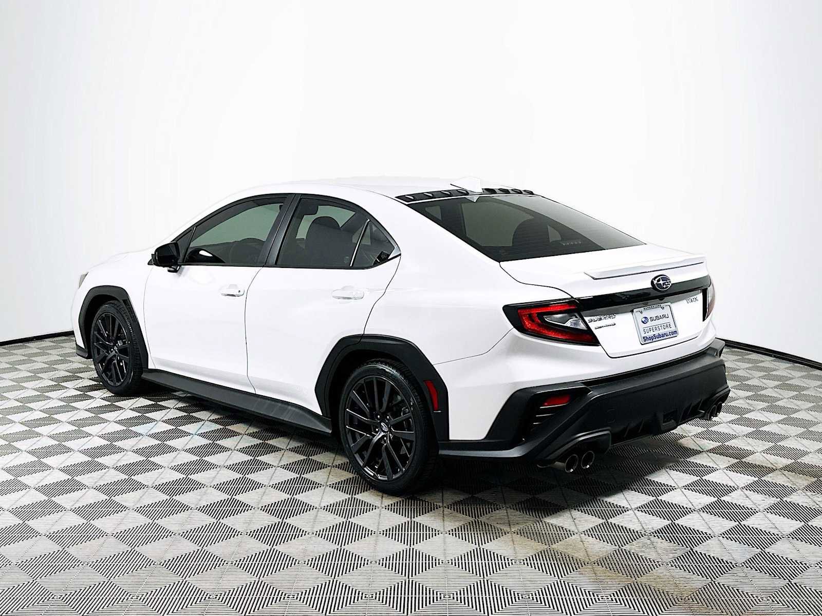 Certified 2022 Subaru WRX Premium image 5