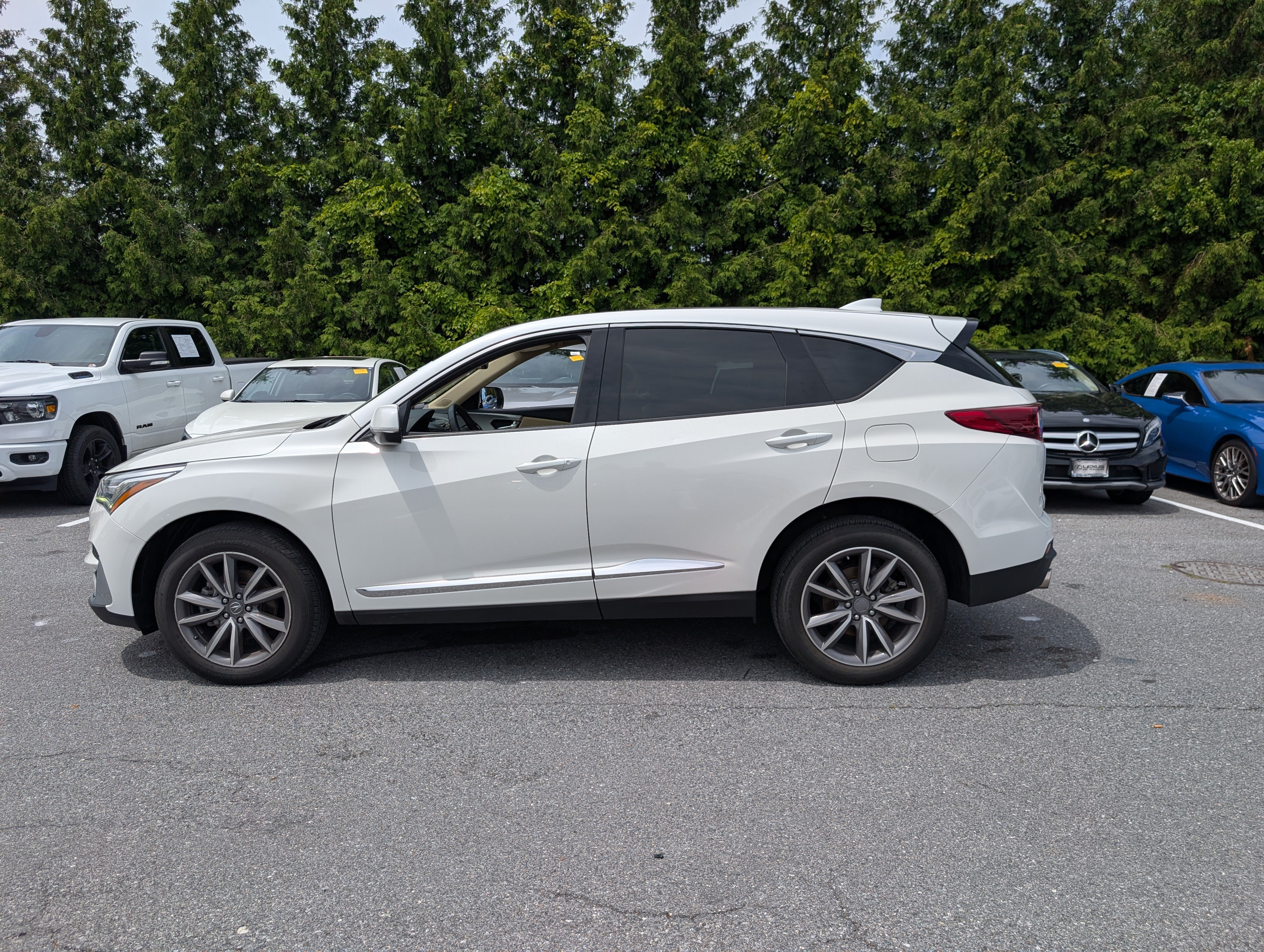 Used 2020 Acura RDX AWD w/ Technology Package image 6