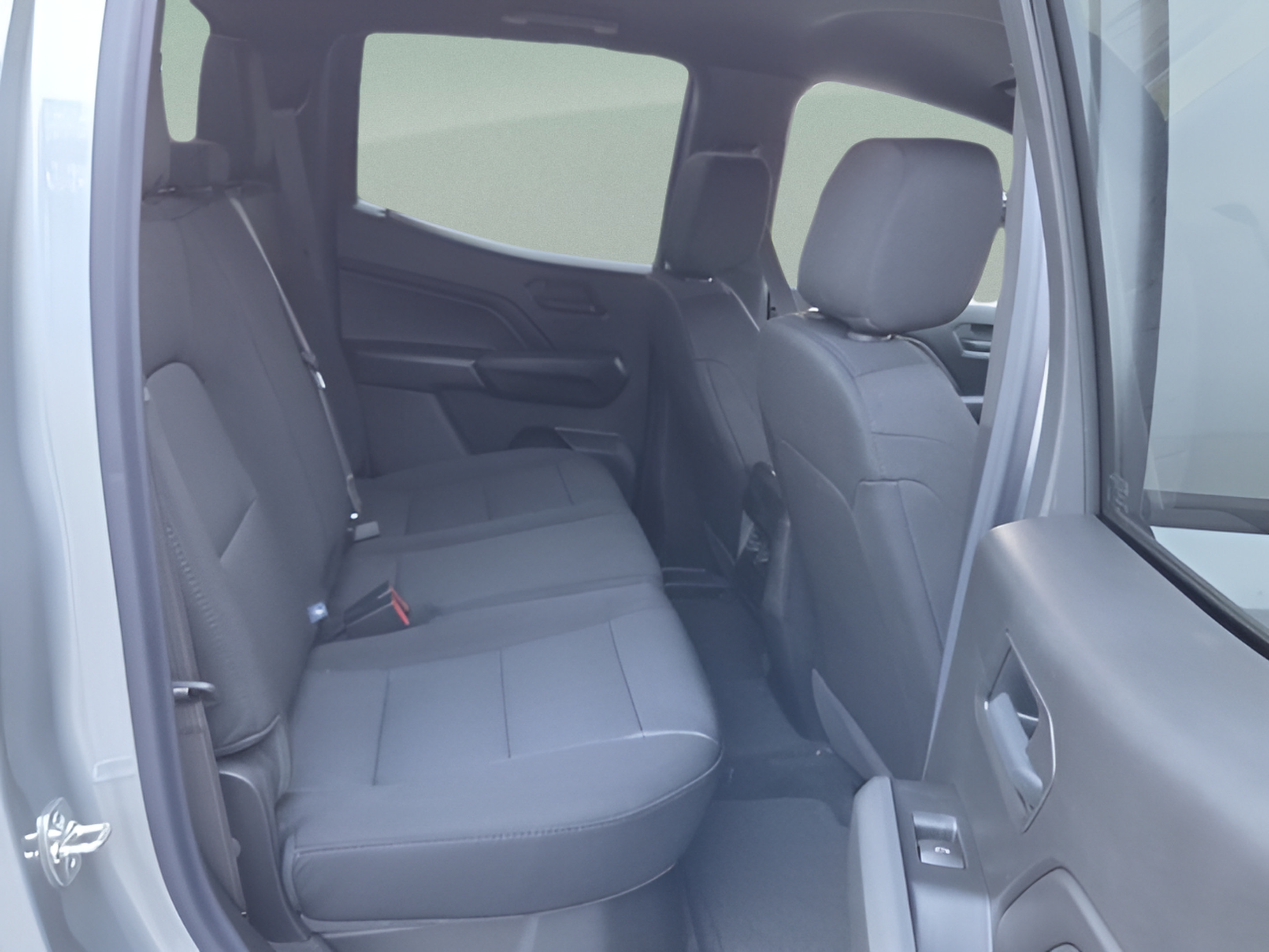 New 2026 Chevrolet Colorado Trail Boss AWD/4WD image 14