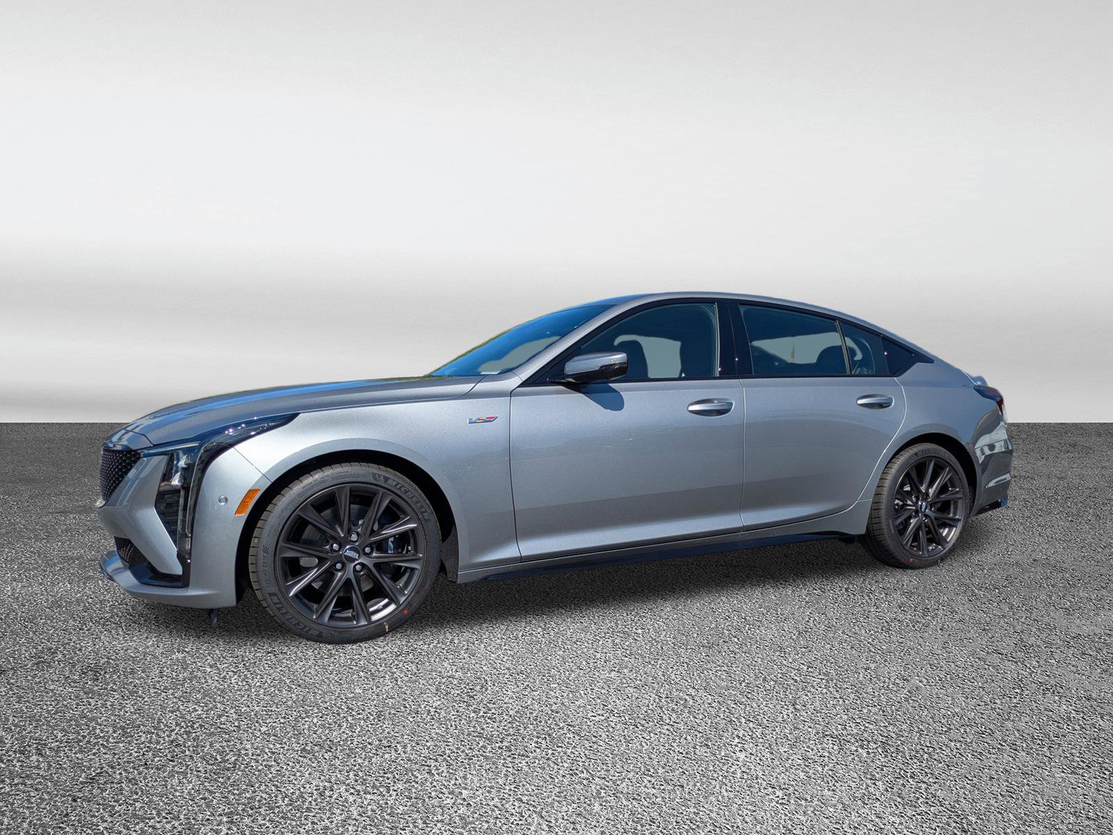 New 2026 Cadillac CT5 V image 2