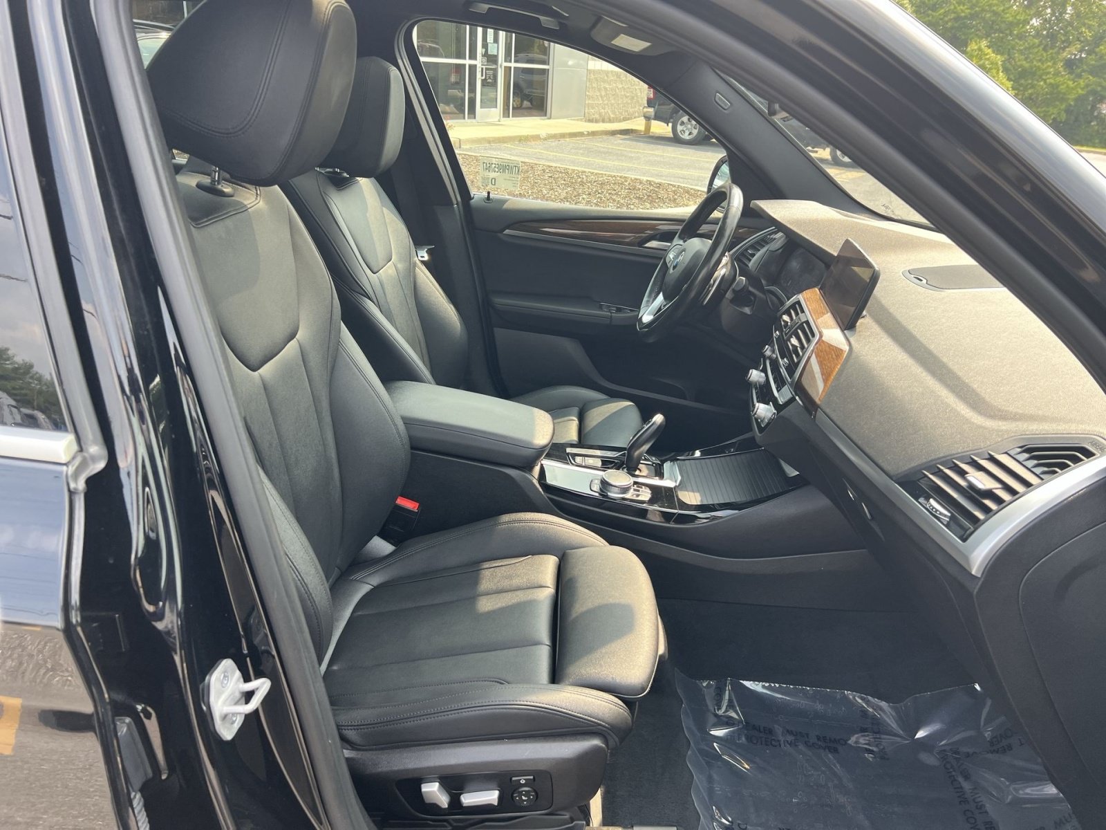 Used 2021 BMW X3 xDrive30i w/ Convenience Package AWD/4WD image 27