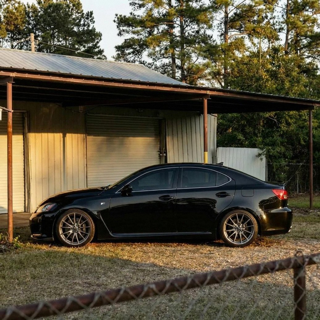 Used 2012 Lexus IS F RWD image 7