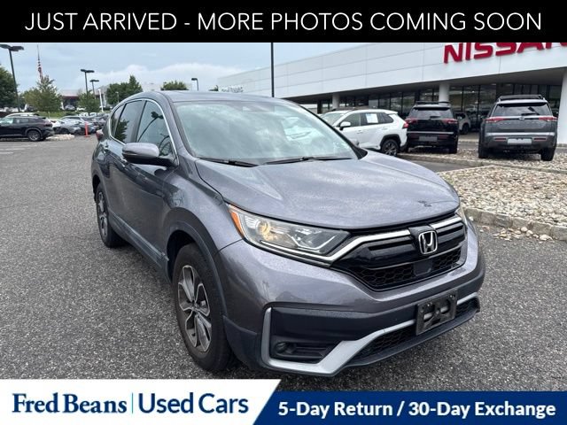 Used 2022 Honda CR-V EX image 1