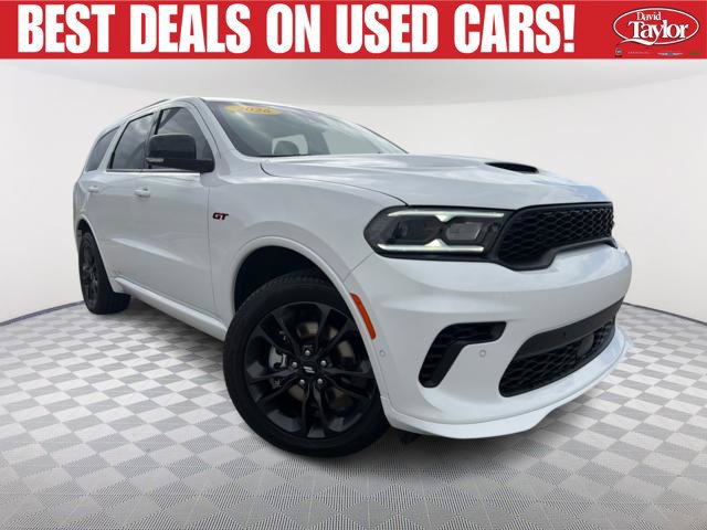 Used 2026 Dodge Durango GT