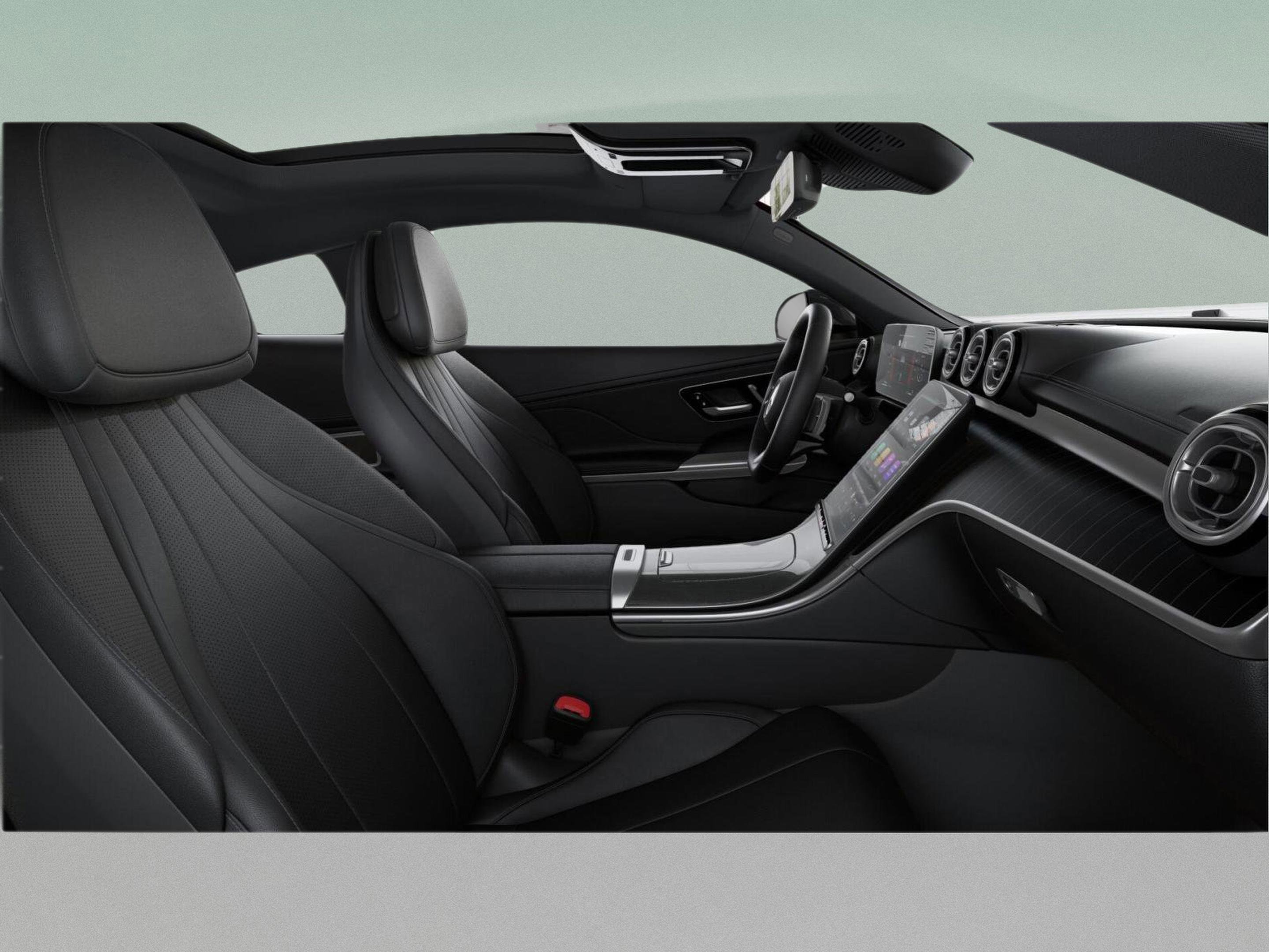 New 2026 Mercedes-Benz CLE 450 4MATIC Coupe image 40