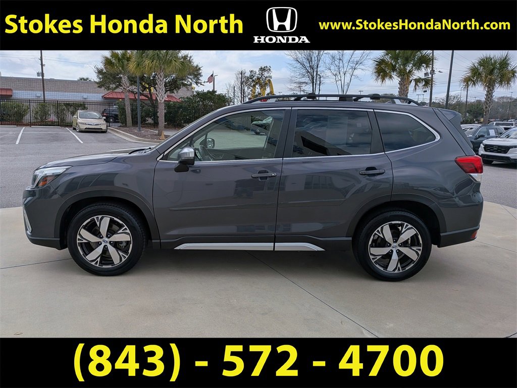 Used 2020 Subaru Forester Touring w/ Popular Package #2 image 7