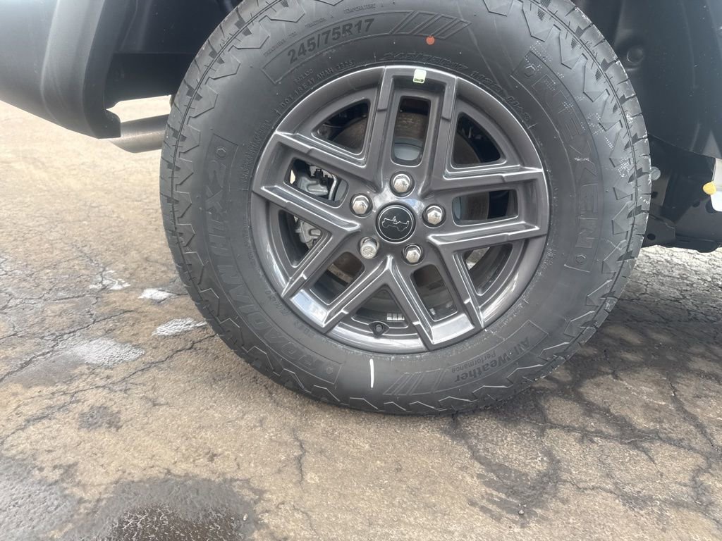 New 2025 Jeep Wrangler Sport S image 46