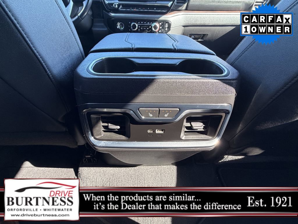 Certified 2023 GMC Sierra 1500 SLT w/ SLT Convenience Package image 11