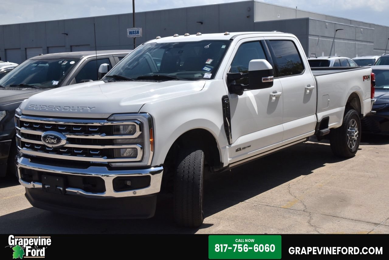 Used 2023 Ford F250 Lariat w/ Lariat Ultimate Package
