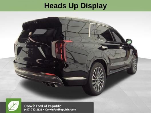 Used 2024 Hyundai Palisade Calligraphy FWD image 4