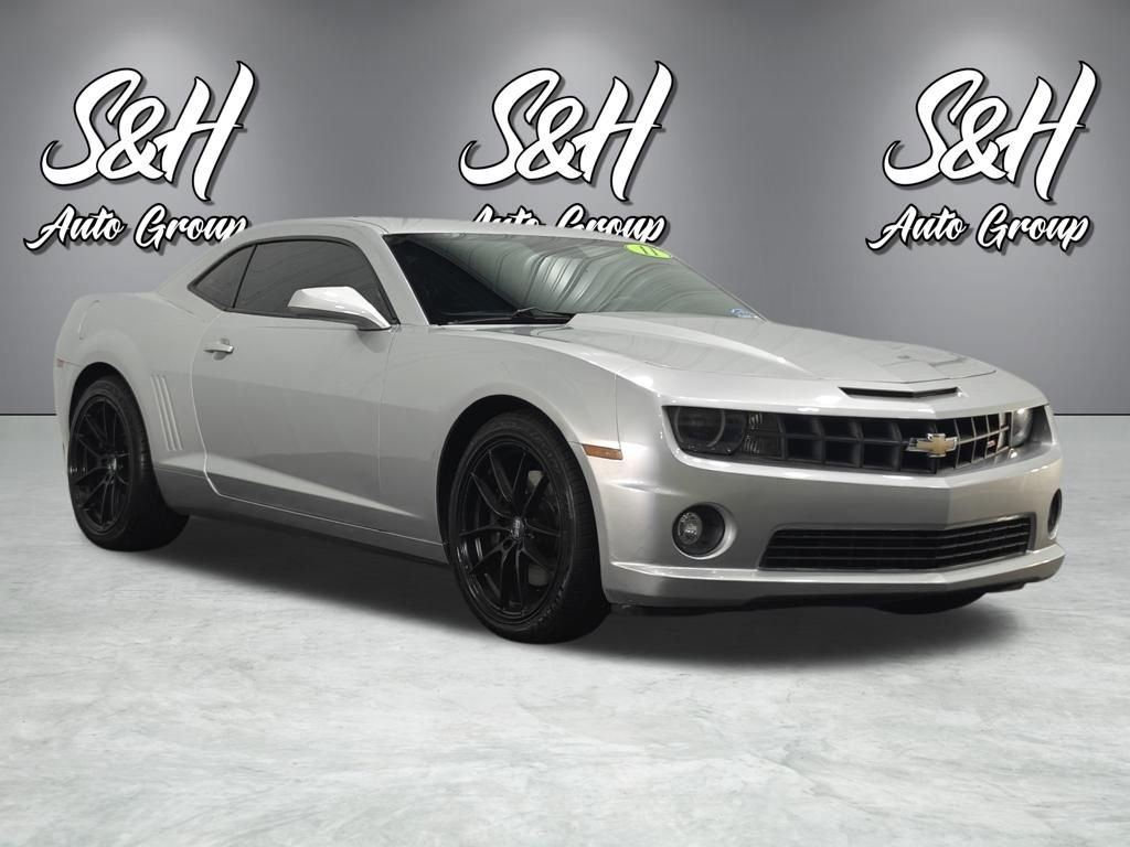 Used 2011 Chevrolet Camaro SS w/ RS Package RWD image 2