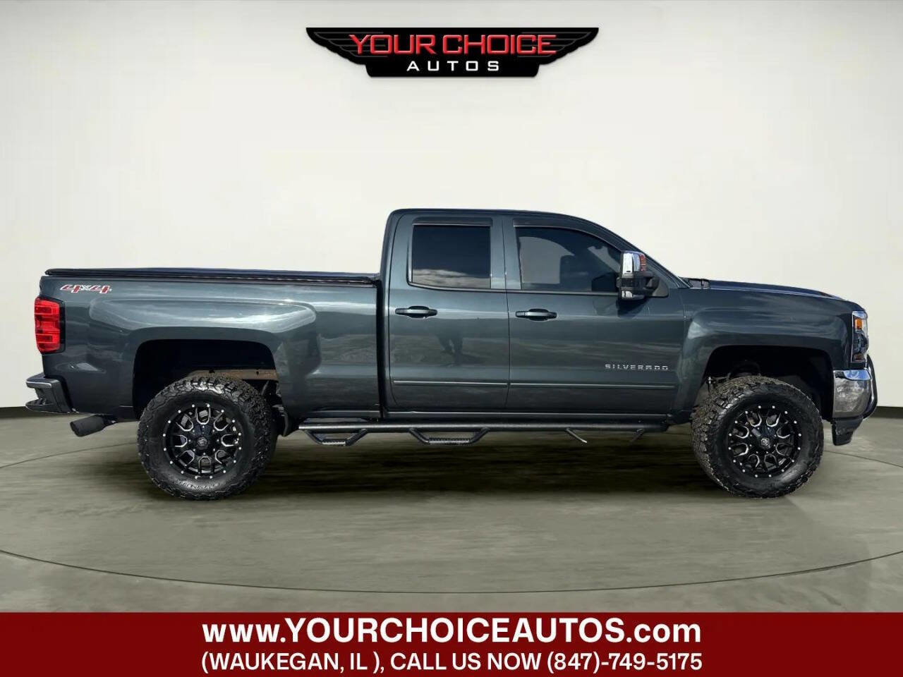 Used 2017 Chevrolet Silverado 1500 LT w/ All Star Edition image 6