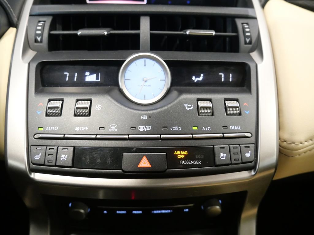 Certified 2020 Lexus NX 300h AWD w/ Premium Package image 25