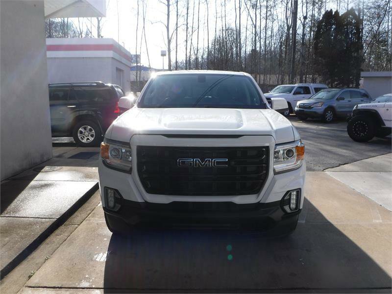 Used 2022 GMC Canyon Elevation w/ Elevation Premium Package image 15