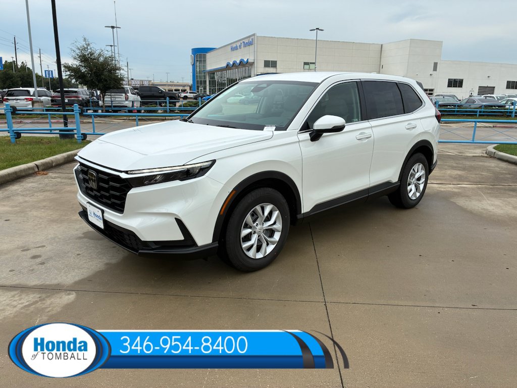 New 2026 Honda CR-V LX image 3