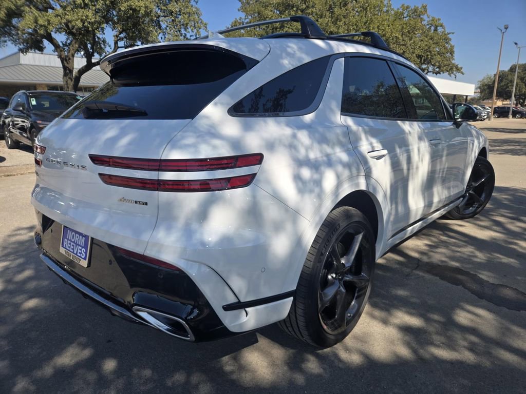 New 2026 Genesis GV70 3.5T Sport Prestige image 5