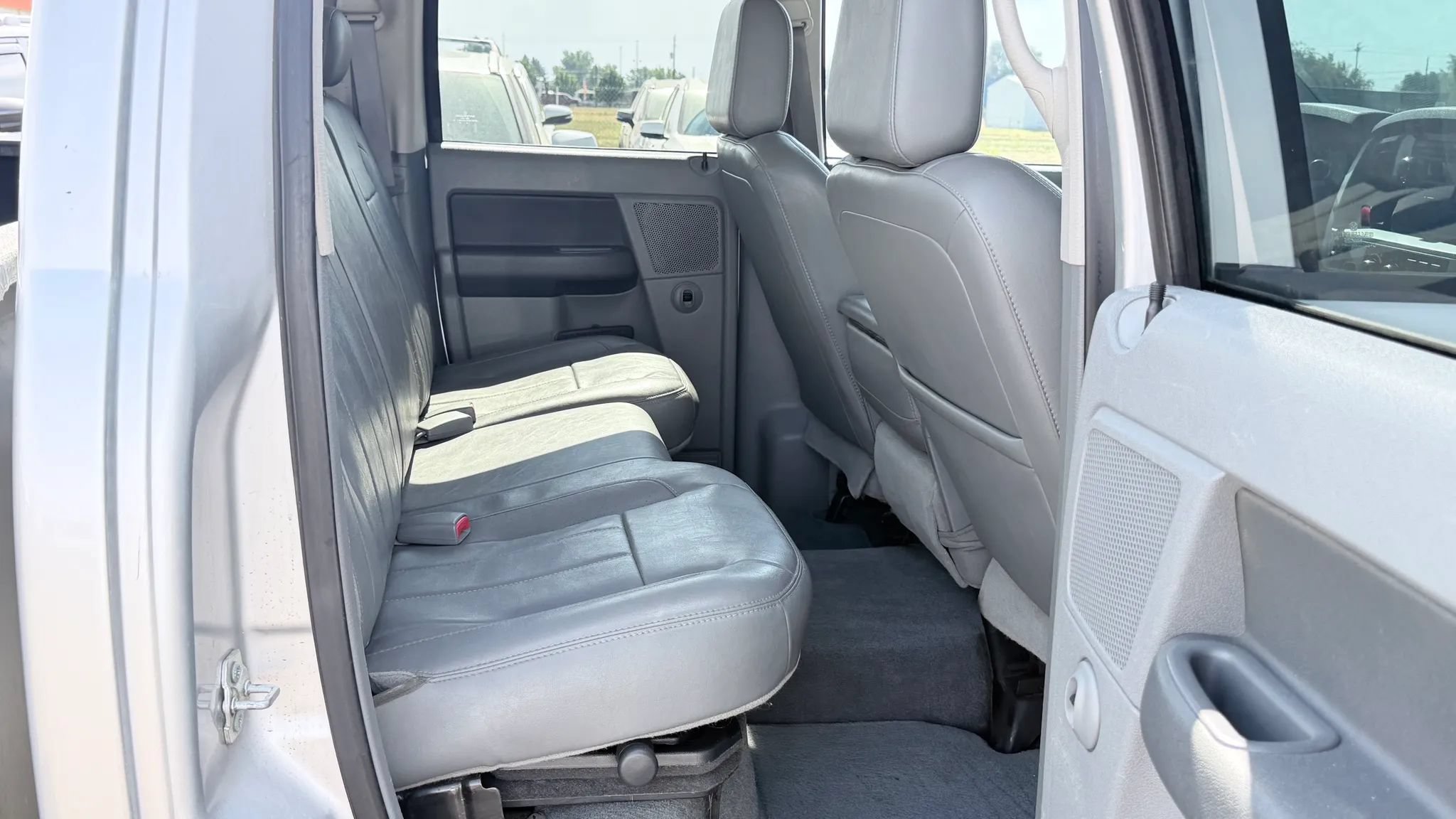 Used 2008 Dodge Ram 2500 Truck Laramie w/ Protection Group AWD/4WD image 15