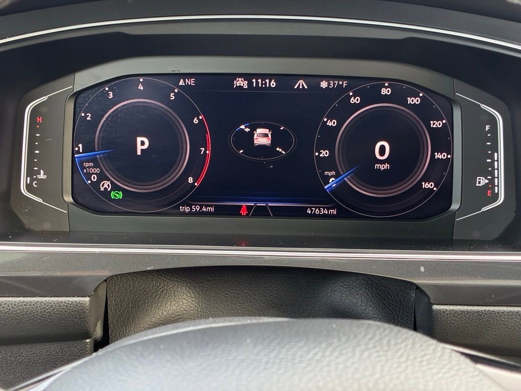 Used 2021 Volkswagen Tiguan SEL Premium R-Line image 29