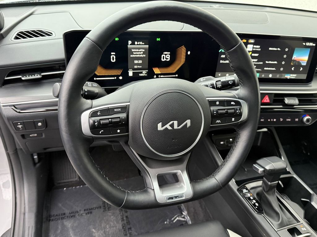 Used 2025 Kia K5 GT-Line image 17