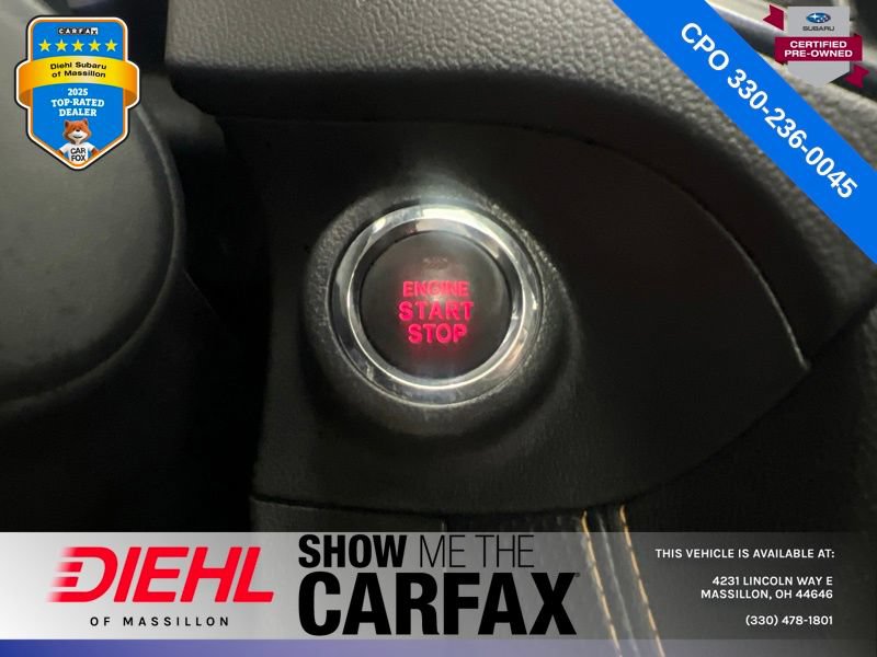Used 2024 Subaru Forester Wilderness AWD/4WD image 30
