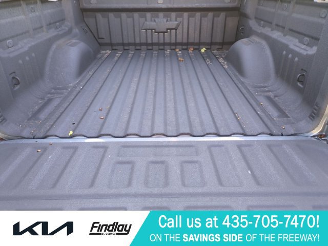 Used 2021 Chevrolet Colorado Z71 w/ Safety Package AWD/4WD image 29