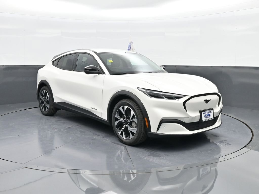 New 2025 Ford Mustang Mach-E Select
