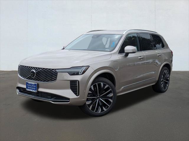 New 2026 Volvo XC90 T8 Plus w/ Protection Package AWD/4WD image 1