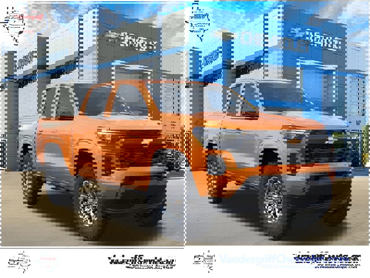 New 2026 Chevrolet Colorado LT w/ LT Convenience Package image 1