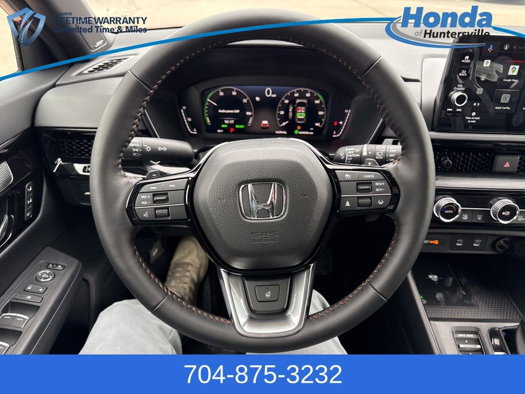 New 2026 Honda CR-V Sport Touring image 26