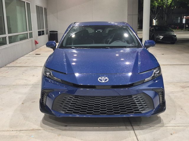 Certified 2026 Toyota Camry SE w/ Convenience Package FWD image 2