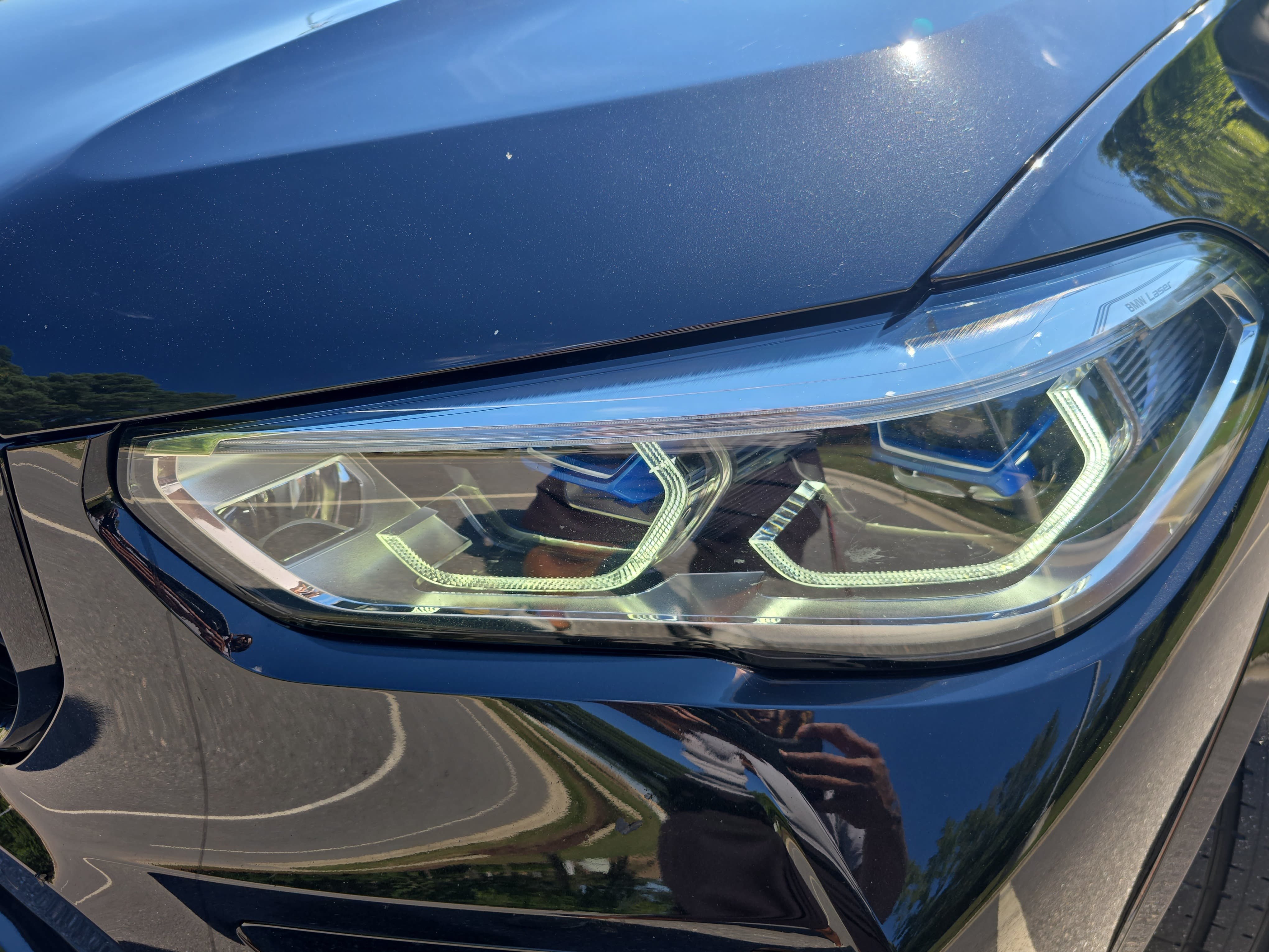 Used 2021 BMW X5 M w/ Competition Package AWD/4WD image 33