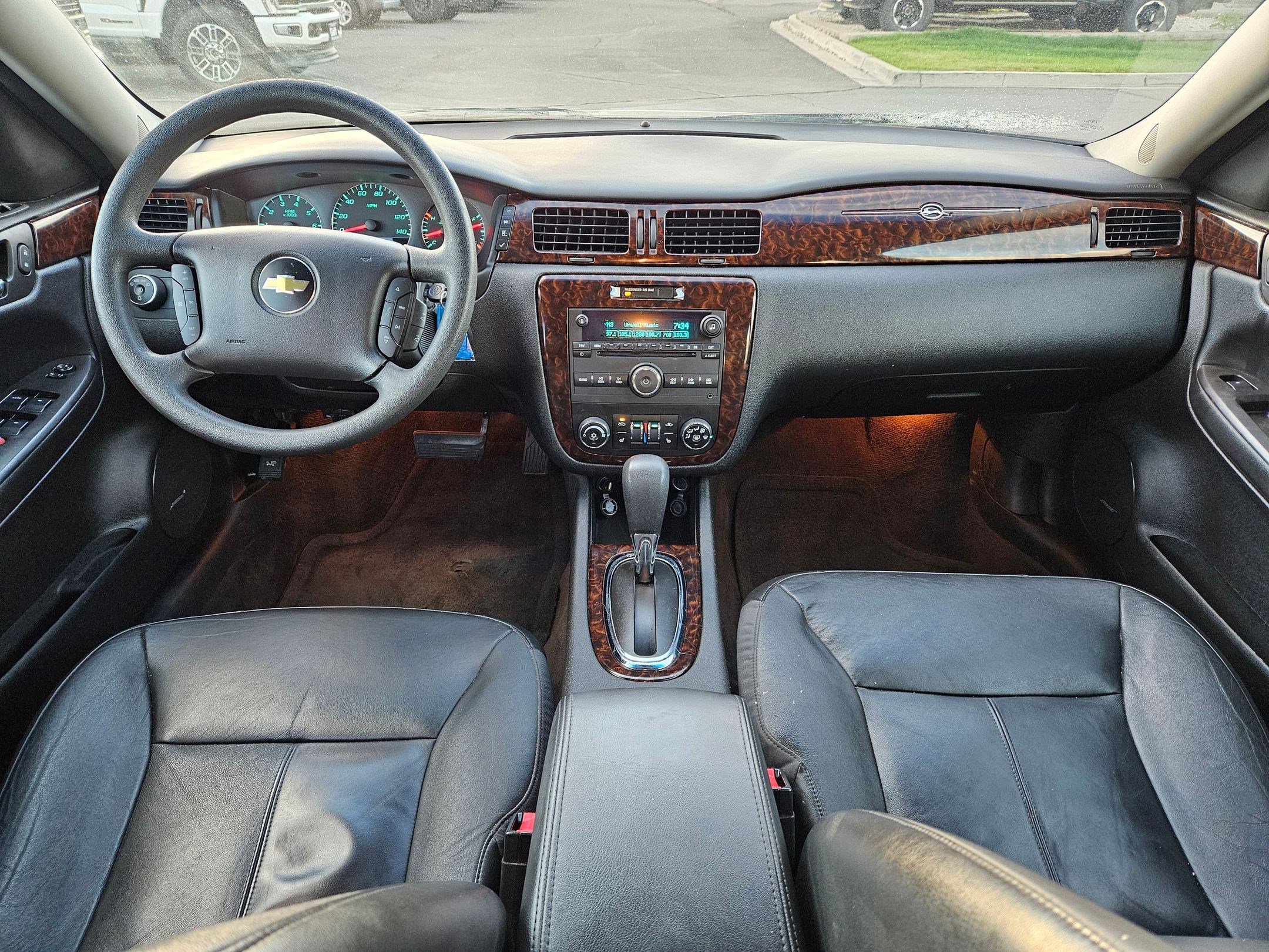 Used 2016 Chevrolet Impala LTZ image 28