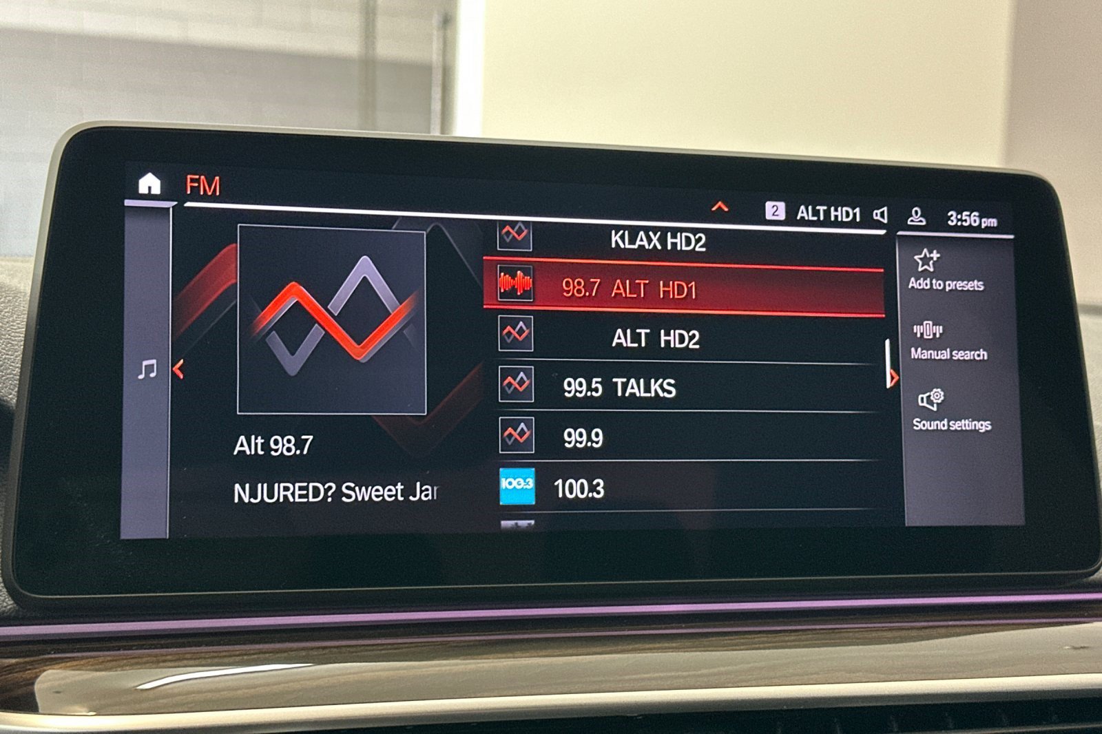 Certified 2023 BMW 540i w/ Premium Package RWD image 22