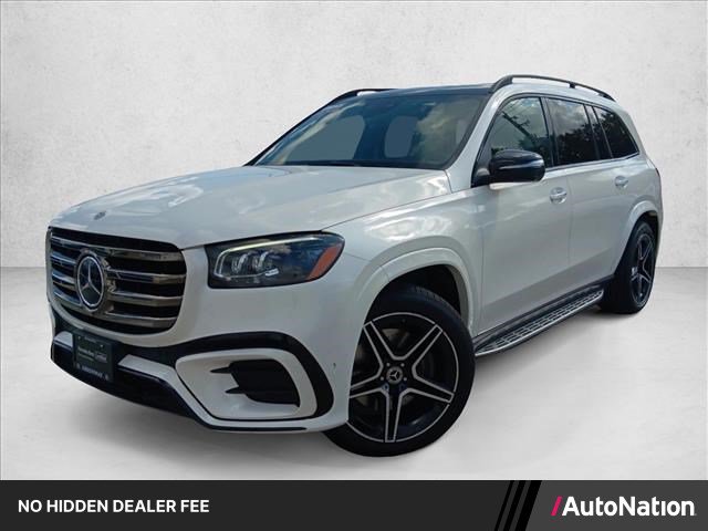 Certified 2024 Mercedes-Benz GLS 450 4MATIC image 1